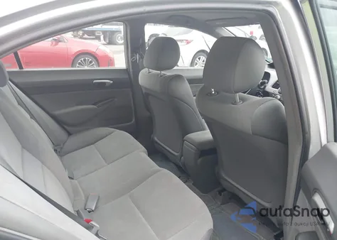 2008 Honda Civic Lx from USA, damaged, VIN 2HGFA16588H318392